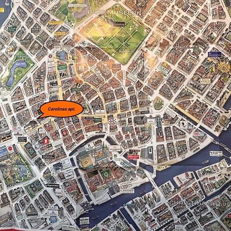 Rent A Place 1 - 4 كوبنهاجن المظهر الخارجي الصورة